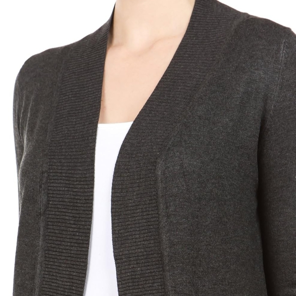 Covington Women's Dark Gray Cardigan